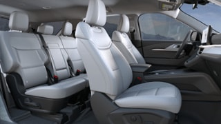 2025 Ford Explorer® Internal Image 1